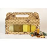 Mézválogatás 4x250g