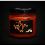 Fohhagymás-gyömbéres chilikrém 55 g