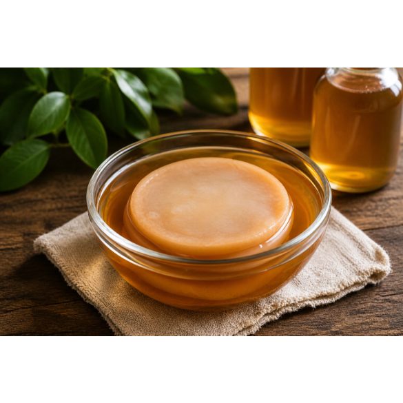 Kombucha indító SCOBY (nagy) + ajándék teafű