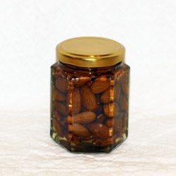 Ágyas mézes mandula 196 ml