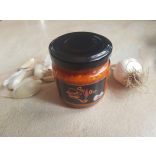 Fokhagymás chilikrém 55g
