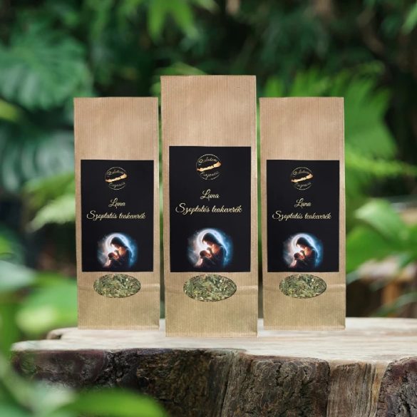 Luna Szoptatós Teakeverék 3x100g