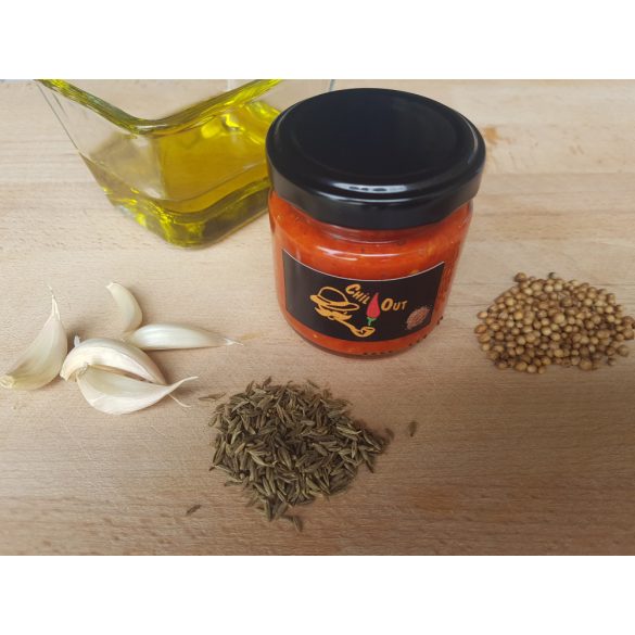 Harissza chilikrém 55 g