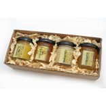 Mézválogatás 4x50g "Kicsi"