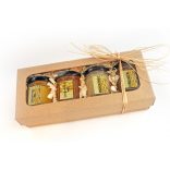 Mézválogatás 4x50g "Kicsi"