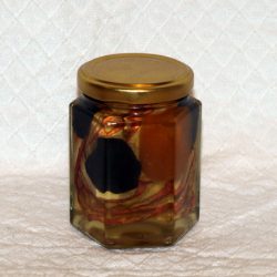 Ágyas mézes aszalt gyümölcs 196 ml