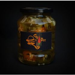 Jalapeno savanyúság 300 g