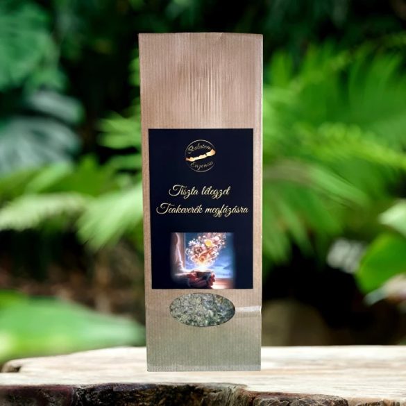 Tiszta Lélegzet Teakeverék 70g