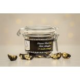 Garmond Prémium Black Gold Fekete fokhagyma 24 karátos arannyal 125g