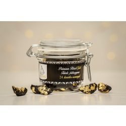  Garmond Prémium Black Gold Fekete fokhagyma 24 karátos arannyal