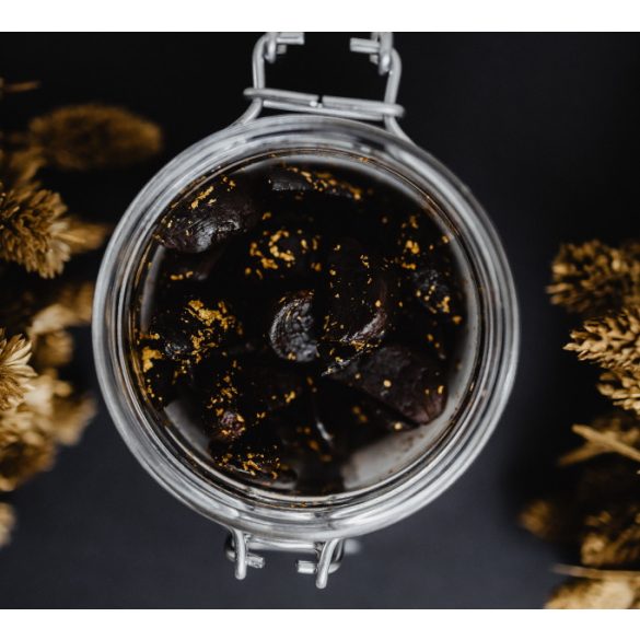 Garmond Prémium Black Gold Fekete fokhagyma 24 karátos arannyal 125g