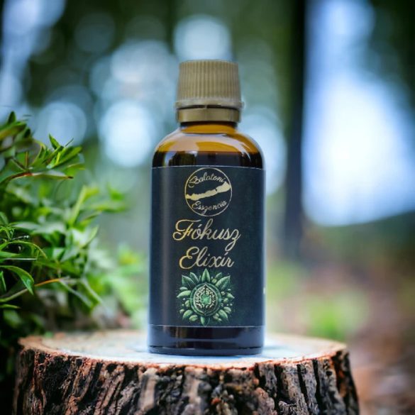 Fókusz Elixír 50ml