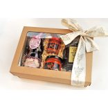 Ajándékcsomag férfiaknak "Közepes"