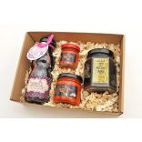 Ajándékcsomag férfiaknak "Közepes"