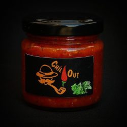 Zöldfűszeres chilikrém 55 g